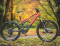 Centurion No Pogo SL R8000i // 150/145 mm // 29/27,5 Zoll // 18,9 kg // 9999 Euro.