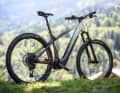 Das X-Vert EL ist ein geländegängiges Hardtail mit gehobener Ausstattung.
