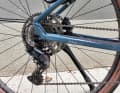 Die günstige Cues 4000 an einem Light E-Bike.