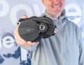 Der E-Bike-Motor DJI Avinox soll nur 2,52 Kilo wiegen und dabei bis zu 850 Watt Leistung liefern.