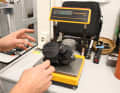 Mit unter 2,6 Kilo ist der DJI Avinox der leichteste Power-Motor am Markt.