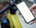 Standardmäßig zeichnet die Bosch-App alle Fahrten auf. Wer das nicht möchte, kann das Feature aber in der App abschalten.