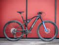 Fantic Rampage 1.2 // TQ HPR 50 // 360 Wattstunden // 120 Millimeter // 29 Zoll // 11590 Euro // 15,5 kg (Herstellerangabe).