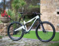 Mit dem Cygnus will Forestal schnelle Trail- und Down-Country-Biker ins Visier nehmen.
