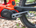 Mit 90 Newtonmetern bietet der Brose-Antrieb viel Dampf und klappert bergab nicht. Das ist super! Leider ist der Brose im GasGas nicht ganz so leise, wie in anderen Bikes.