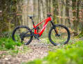 Das MXC ist das neue Vollcarbon-Trailbike von GasGas.