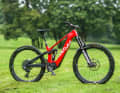 Das ECC ist das neue Enduro Race E-Bike von Gasgas.