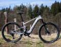 Giant Stance E+ 0 Pro // 5499 Euro // 25,18 kg (Größe L) // 29 Zoll // 140/125 mm