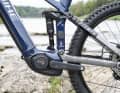 Im Bike steckt der neue Bosch Performance CX Motor.