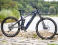 Das Allmtn ist Haibikes preisbewusster Allrounder für Gelände-Touren und mittelschwere Trails.