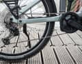 Bei den teuren Advntr-Modellen kommt ein Shiftmix aus Shimano Deore und XT zum Einsatz.