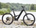Das Alltrail in der Low-Step-Variante sorgt als quasi erstes, konsequentes Gelände-Bike mit tiefem Einstieg für besondere Hingucker. Mit klassischem Rahmen gibt's das Modell natürlich ebenfalls.