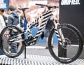 Noch eine Studie aber schon recht nah am Serienbike. Das Moustache Box 46 mit Pinion-Antrieb.