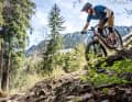 Im Bikepark Oberammergau durfte das neue Orbea Rise LT seine Nehmerqualitäten beweisen. Schnell wird klar: Hier steckt deutlich mehr Enduro drin als im Vorgängermodell.