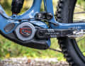 Das graue Finish verrät: Hier steckt die limitierte Race-Variante des Bosch Performance Line CX drin.