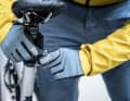 Schick verarbeitet, aber mit 70 Euro auch ganz schön teuer: Der POC Resistance Enduro Adjustable Glove.