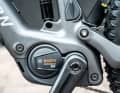 Für Schub sorgt im Kyrok der Bosch SX Motor.