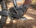 Geringes Gewicht und volle Power dank Shimano EP8-Motor.