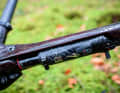 Im Heck setzt das Specialized Epic World Cup auf einen Spezial-Dämpfer, der fast ohne SAG gefahren wird und 75 Millimeter Federweg bereitstellt.