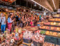 Der Markt “La Boqueria” ist ein Sightseeing-Muss für Feinschmecker.