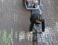 Dank üppiger maximaler Zuladung soll der Veolo-Anhänger eine Alternative zu klassischen Cargo-Bikes sein.