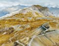 Buch 1: Alpenpässe - Magische Wege über die Berge