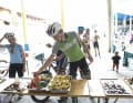 BIKE-Redakteur Jan Timmermann hat keine Probleme mit zu vielen Pfunden. Als Marathon-Fahrer weiß er jedoch ganz genau, welch große Rolle die Ernährung spielen kann.