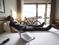 Bei all dem Streben nach dem perfekten Training sollten Mountainbiker die Regeneration nicht vergessen.