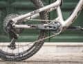 Das All Mountain Pelmo entsteht unter anderem aus recycelten Material des Enduro-Rahmens Fanes. Die Frästeile kommen aus Holland, geschweißt wird der Rahmen in Deutschland.