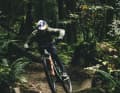 Goldstone ist bereits Downhill-Weltmeister bei den Junioren.