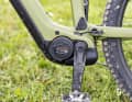 Boschs Performance CX Antrieb sorgt mit bis zu 85 Newtonmetern für gewohnt dynamischen Schub.
