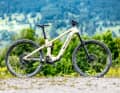 Auf Tour ist das Simplon Rapcon Pmax CX zwar nicht sehr komfortabel, überzeugt aber sonst in fast jeder Disziplin. Testsieg!
