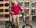 "Seit Andrew das Brompton erfunden hat, war neben dem genialen Produkt unsere größte Stärke immer die Menschen, die an uns geglaubt und unser kleines Faltrad mit Begeisterung angenommen haben.", so der CEO von Brompton, Will Butler-Adams.
