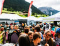 Green Days, Women Camps, BIKE Transalp und Father & SonDays - mit Events kennt man sich am Reschensee aus.