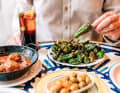Allein schon ein Grund für einen Trip nach Barcelona: die vielen Tapas-Bars.