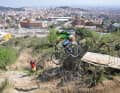 Barcelona - Die besten Bikespots an der katalanischen Mittelmeerküste.
