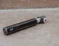 Die BBB SingleShot MTB Minipumpe ist der Winzling im Testfeld und passt in jede Trikottasche