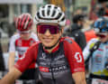 Nina Benz wurde vom Deutschen NOK für das einzige deutsche Ticket nach Paris nominiert.
