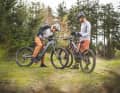 Was macht ein E-MTB zum Topseller? Wir haben bei den Top-Marken der BIKE-Leserumfrage - Bulls, Propain, Rotwild und Conway - die jeweiligen Top-Bikes für den Jahrgang 2025 zum Test gebeten.