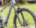 Mit 130 Millimetern Federweg an der Front soll das Scott Spark zum Trailbike mutieren.