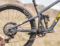 Das Pivot Trail 429 schaltet mit einer lupenreinen Shimano-XTR-Gruppe.