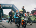 Vollgas - und das schon in ganz jungen Jahren - bei der Lazer Junior Trophy!