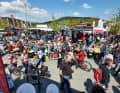 Mit rund 40.000 Besuchern, 130 Ausstellern und 300 internationale Marken die größte MTB und EMTB Outdoor-Messe in Deutschland