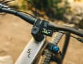 Alle Bikes kommen ab Werk mit Shimano-Display.