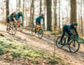 Regelmäßiges Biken kann das Gesamtrisiko einer Herzerkrankung senken.