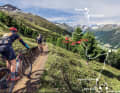 BIKE Transalp: Etappe 3 der Jubiläumsroute führt von Livigno nach Bormio