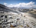 BIKE-Transalp-Etappe