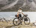 Für Bikepacking-Trips, egal ob kurz oder lang, wählt Bike-Abenteurerin Wiebke Lühmann immer ihr Gravelbike: „Ich kann alle Wege nehmen, habe viele Möglichkeiten für Gepäckmitnahme und sitze bequem.“