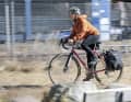 Sandra Schuberth legt fast alle Wege mit dem Fahrrad zurück: „Für den Arbeitsweg habe ich andere Anforderungen ans Rad als für eine Bikepacking-Tour.“