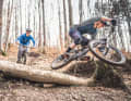 Duell Atherton AM.150.1 (vorne) gegen Hope HB916